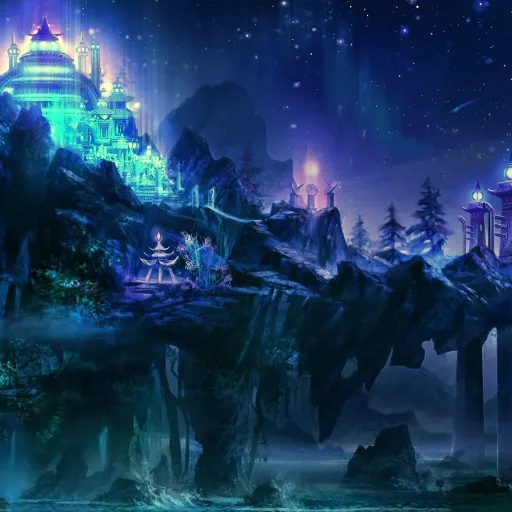 The Infinite Realm — мониторинг Discord сервера, статистика и рейтинг