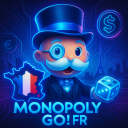 Discovery icon for Monopoly Go! FR 🎲 Discord server