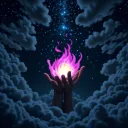 The Upper Realm ᴿᴳ Discord Server Icon