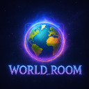 WORLD_ROOM Discord server icon