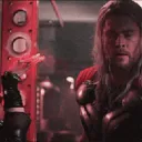 ৎ 　𝗠𝗔𝗥𝗩𝗘𝗟 : 𝗚𝗔𝗟𝗟𝗔𝗡... Discord Server Icon