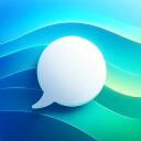 Cross Messaging Discord Server Icon