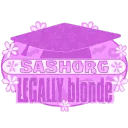 Sashorg Season 2 - Legally Blonde