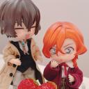 ⸝⸝  /skk ˎˊ˗ Discord Server Icon