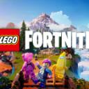 LEGO FORTNITE Discord Server Icon
