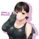 ねおきちゃんです