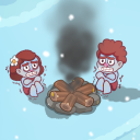 Icy Village: Tycoon Survival icon