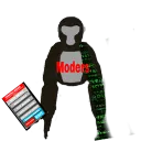 gorilla tag modding