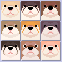 PIXEL OTTERS Discord server icon
