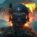 Ukrainian Fight Drone Simulator Discord Server Icon