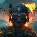 Ukrainian Fight Drone Simulator