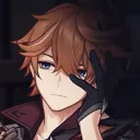 glass closet (kicked out of th... Discord Server Icon