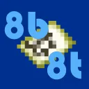Mapartists of 8b8t
