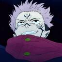 Hollow Purple Discord Server Icon