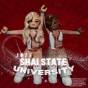 SSU: Shai State University Discord Server Icon
