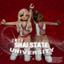 SSU: Shai State University Banner