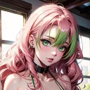 Mitsuri's Mansion