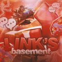 Discovery icon for link’s basement Discord server