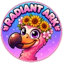 #Radiant ARK JUST WIPED JULY 11 ❣