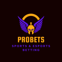 ProBets - Sports &amp;amp; Esports Betting Tips &amp;amp; Tricks Server Icon