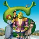 Shrek 3 on DVD Discord Server Icon