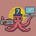 Octa7 Discord Server Icon