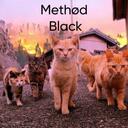 Methød Black . Discord Server Icon