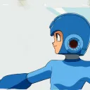 Rock Miyabi's Rockman Art Archive