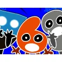 Thanks for 2,000,000 subscribers map