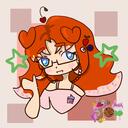 cherry sundae ≽^- ˕ -^≼    Discord Server Icon