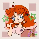 cherry sundae ≽^- ˕ -^≼  Discord Server Icon