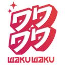 The WakuWaku Discord Server Icon