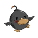Duck Bomb