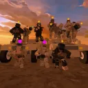 FrontLineWarriors - Battlebit ... Discord Server Icon