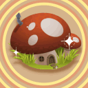 the mushroom hut Discord server icon