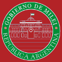 Discovery icon for GOBIERNO DE JAVIER MILEI🐍 Argentina ・ Política ・ Debates ・ Economía ・ Español ・ Social ・ Gaming Discord server