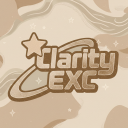 Clarity ᵉˣᶜ Discord server icon