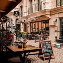 Elekber's Cafe | #RoadTo100