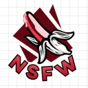NOT SAFE FOR WORK (18+)'s icon