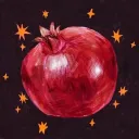 ☆ Around the Pomegranate