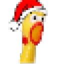 "Liberté Unite": the Provisional Government of the Democratic Chicken Server