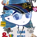 Sticker Milady