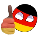 Countryball Emotes