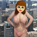 Giantess Miis Mayhem