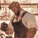 KindaGayCafe Discord Server Icon