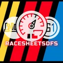 RaceSheetsDFS.com