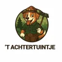 't Achtertuintje Discord Server Icon