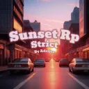 Sunset Rp | Strict | Apply Free | By Adrijus