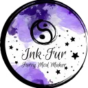 .{Ink Fur}.