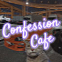 Discovery icon for 🥤 Confession Cafe | Socialize • Gaming • Chilling • Hangout • Community Discord server